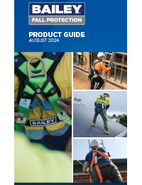 Bailey Fall Protection Brochure