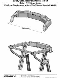 Bailey Safety Gate Assembly 9