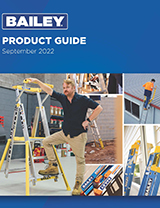 Bailey Product Guide 2022