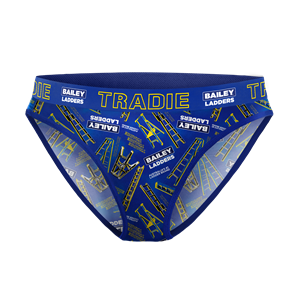 TRADIE-BAILEYLADDERS-W TRADIE-BAILEYLADDERS-W