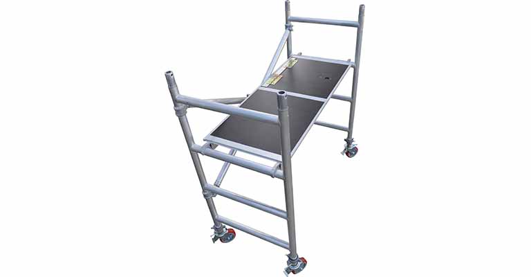 Mobile Scaffold Mobile Scaffold